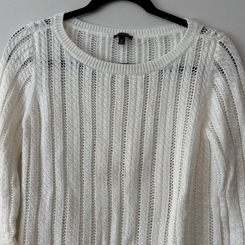 Talbots sweater - Picture 1 of 4